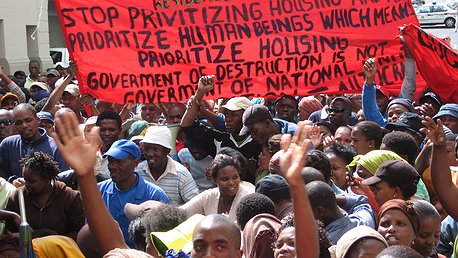 Legacies Of Apartheid: South African Austerity Perpetuates The ...